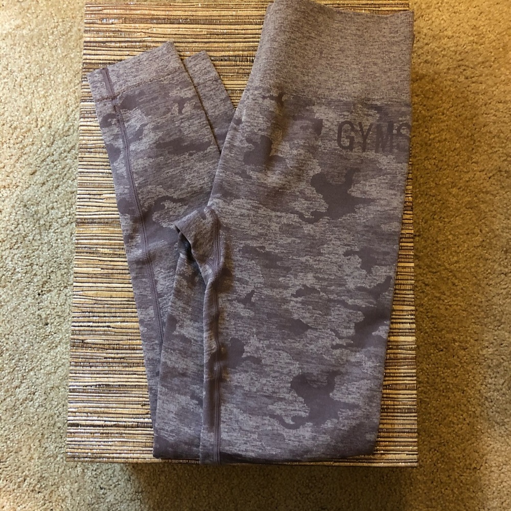 Like New Gymshark Leggings